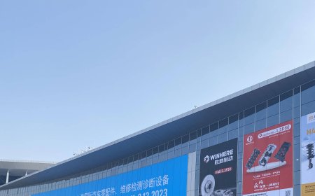 2023上海法兰克福汽配展